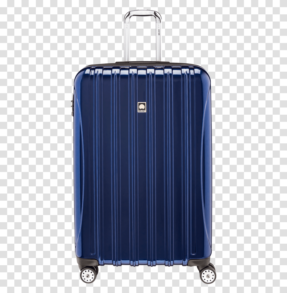 Blue Luggage Image Case Luggage Bag, Suitcase, Chair, Furniture Transparent Png
