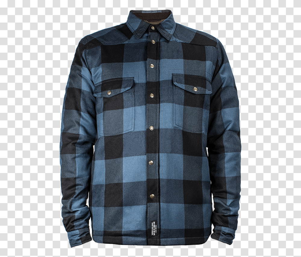 Blue Lumberjack Shirt, Apparel, Sleeve, Long Sleeve Transparent Png