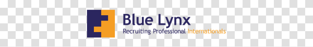 Blue Lynx Blue Lynx Employment, Logo, Word Transparent Png
