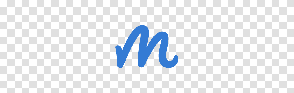 Blue M Logos, Word, Label Transparent Png