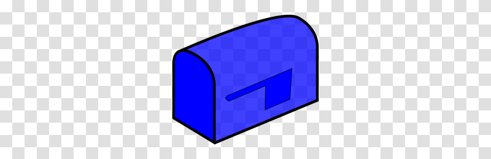 Blue Mailbox Clip Art, Letterbox, Postbox, Public Mailbox Transparent Png
