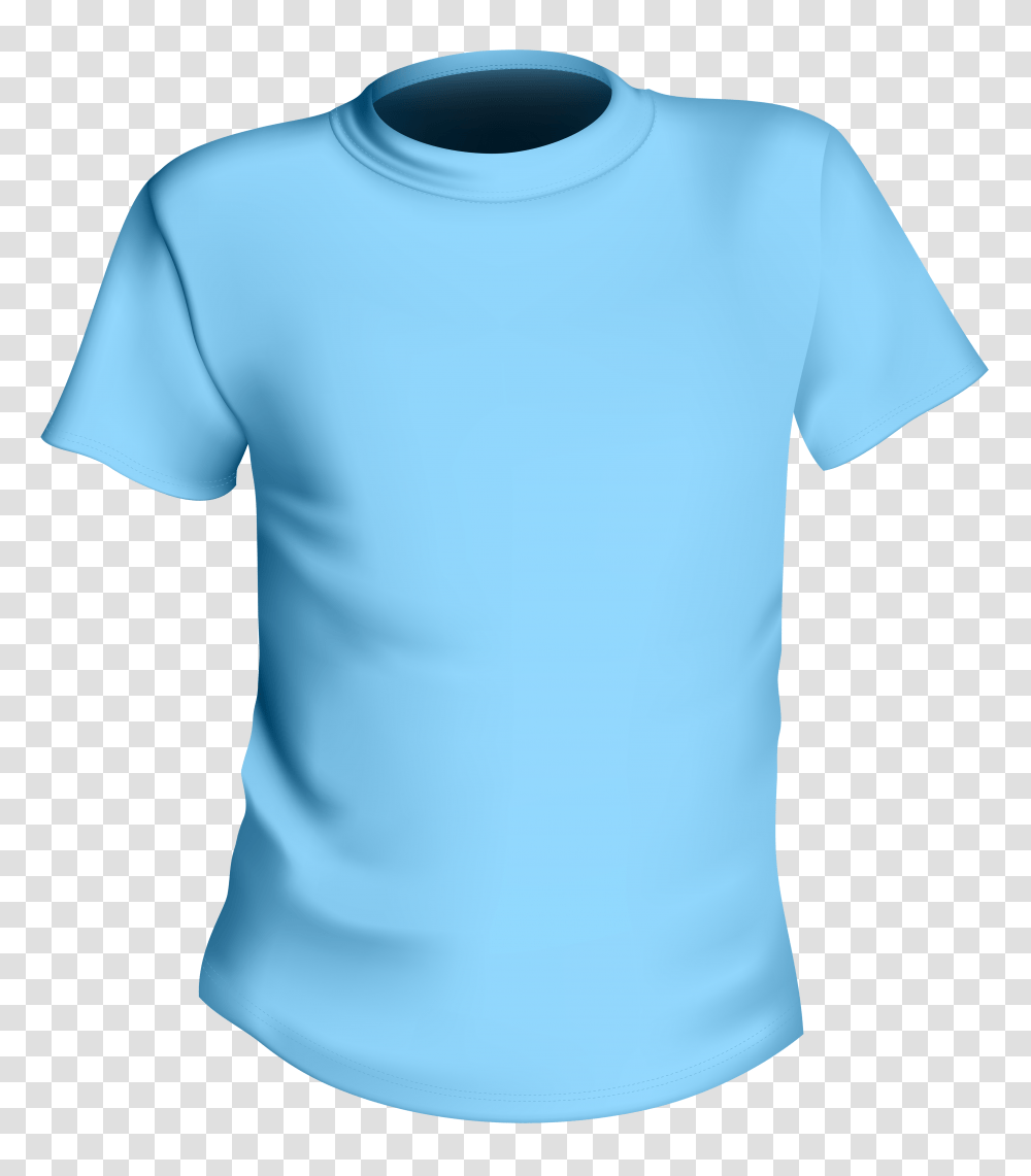 Blue Male Shirt Clipart, Sleeve, Apparel, Long Sleeve Transparent Png