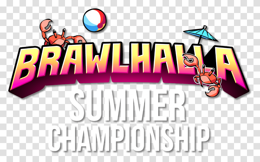 Blue Mammoth Games Logo Brawlhalla, Word, Text, Advertisement, Poster Transparent Png