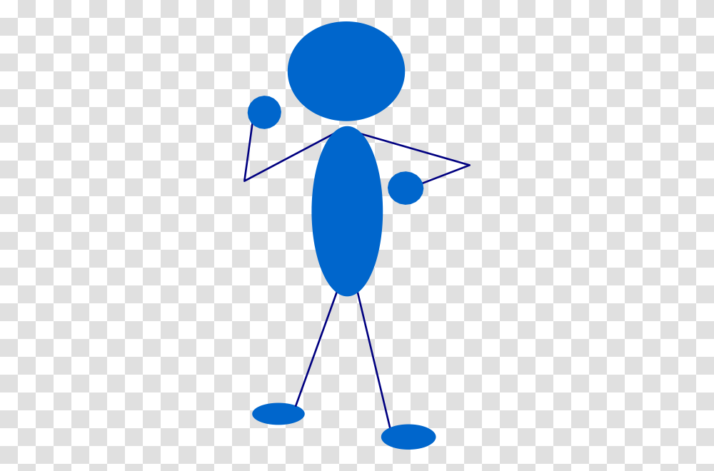 Blue Man Clipart, Balloon, Lighting, Triangle, Rattle Transparent Png