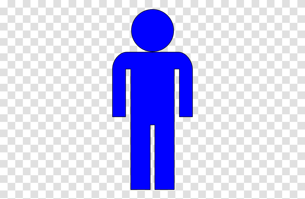 Blue Man Figure Clip Art, Label, Number Transparent Png