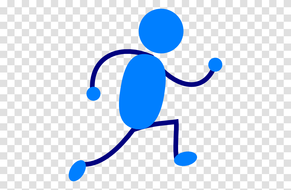 Blue Man Running Clip Art, Electronics, Headphones, Headset, Cushion Transparent Png