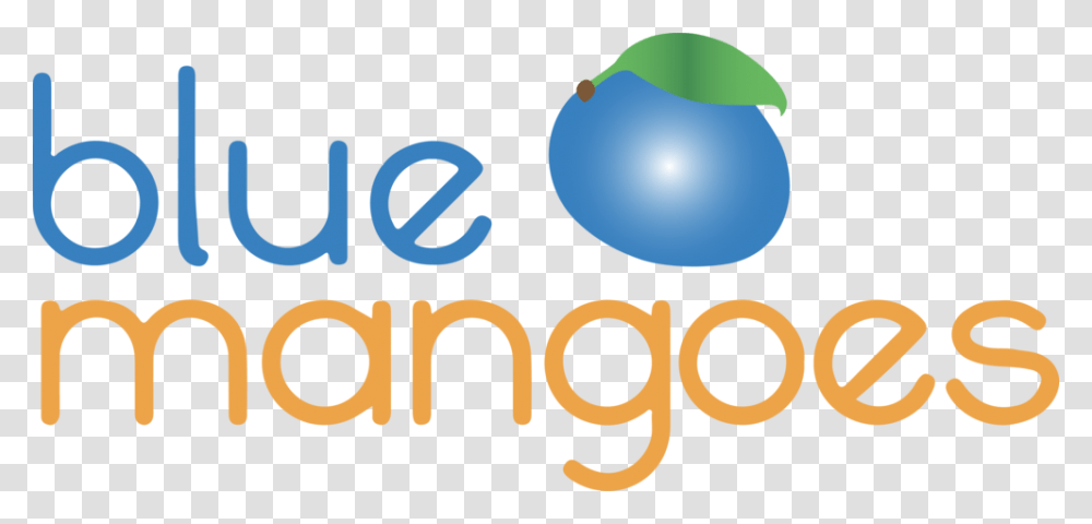 Blue Mangoes Full Color, Sphere, Alphabet, Label Transparent Png