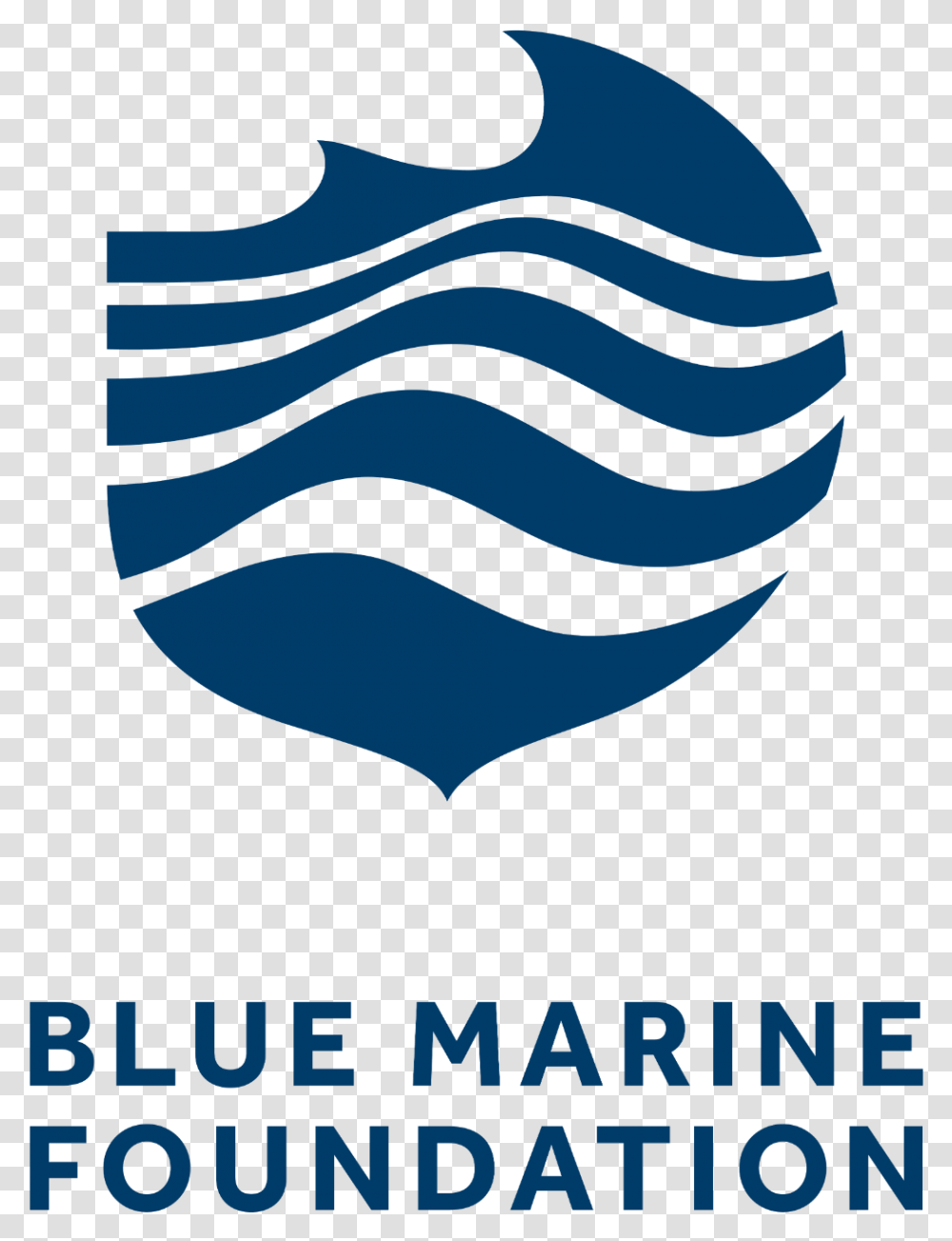 Blue Marine Foundation Logo, Poster, Advertisement Transparent Png