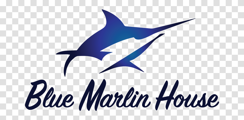 Blue Marlin House Atlantic Blue Marlin, Animal, Sea Life, Mammal, Dolphin Transparent Png