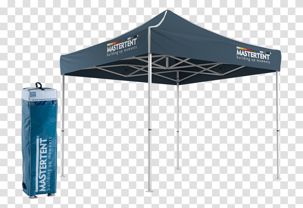 Blue Mastertent Canopy Ft With The Logo Mastertent Canopy, Patio Umbrella, Garden Umbrella Transparent Png
