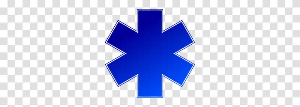 Blue Medical Cross Clip Art, Star Symbol, Logo, Trademark Transparent Png