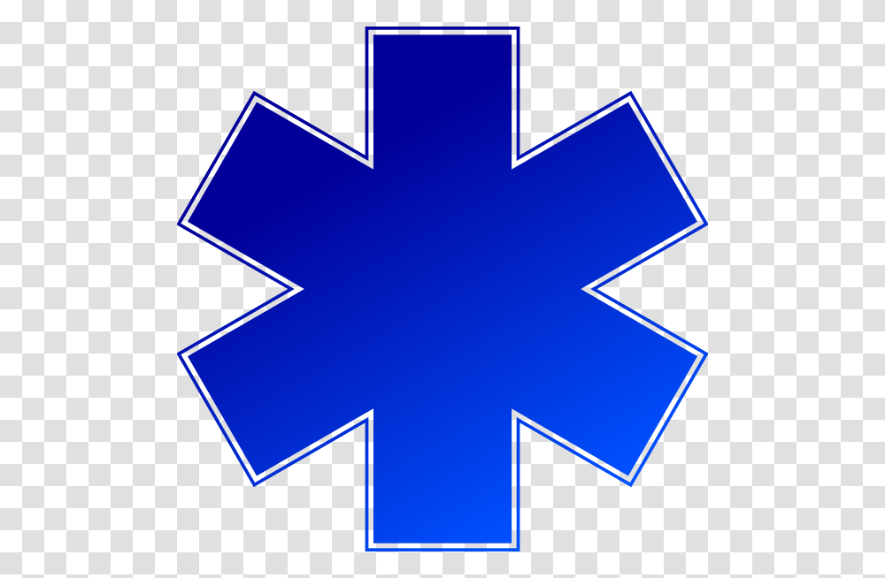 Blue Medical Cross Clip Arts Download, Logo, Trademark, Star Symbol Transparent Png