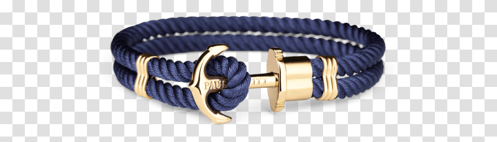 Blue Mens Anchor Bracelet, Belt, Accessories, Accessory, Lock Transparent Png