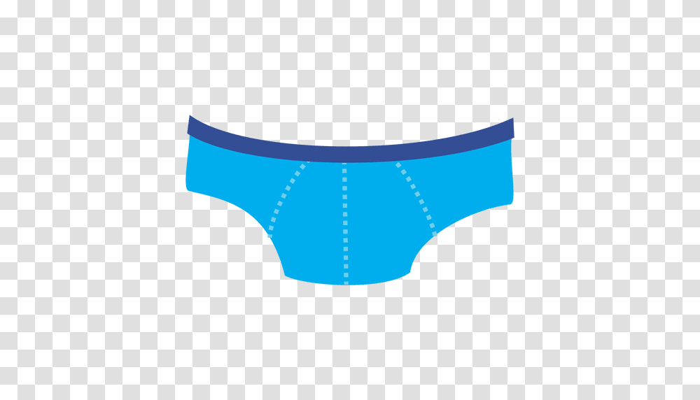 Blue Mens Underwear Cartoon, Apparel, Lingerie, Bra Transparent Png