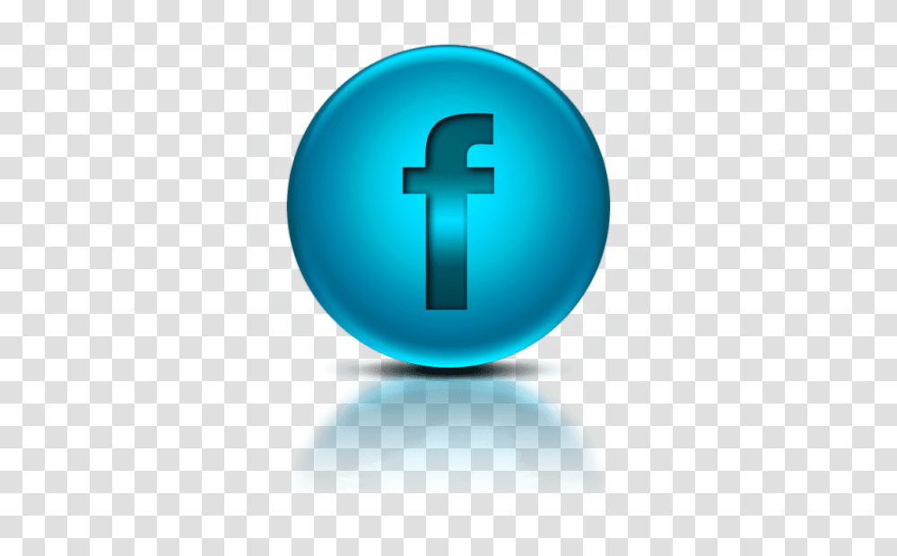 Blue Metallic Orb Icon Social Media Logos Facebook Logo, Number, Magnifying Transparent Png