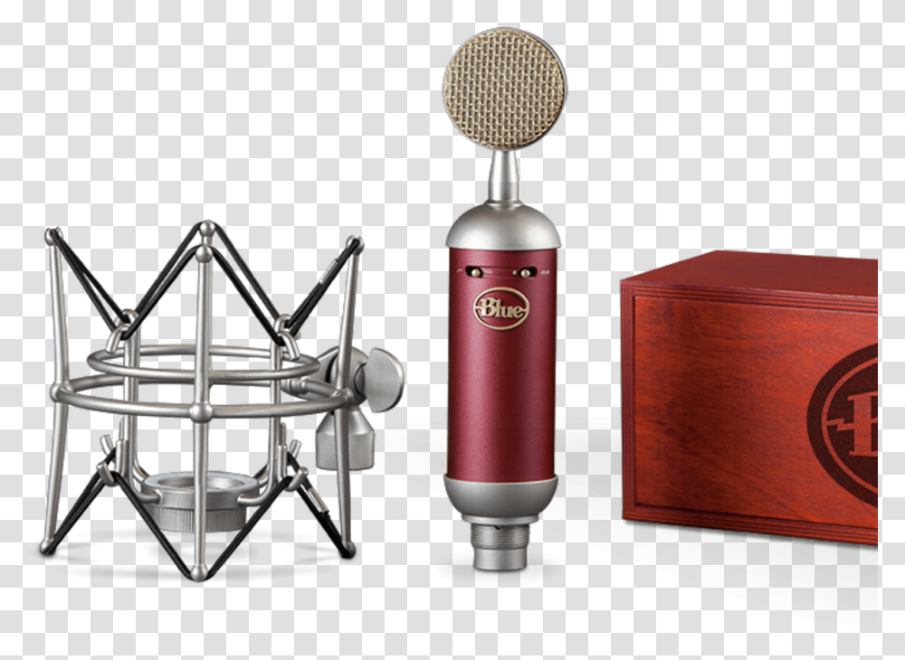 Blue Mic Blue Bird Micro, Chair, Furniture, Electrical Device, Microphone Transparent Png