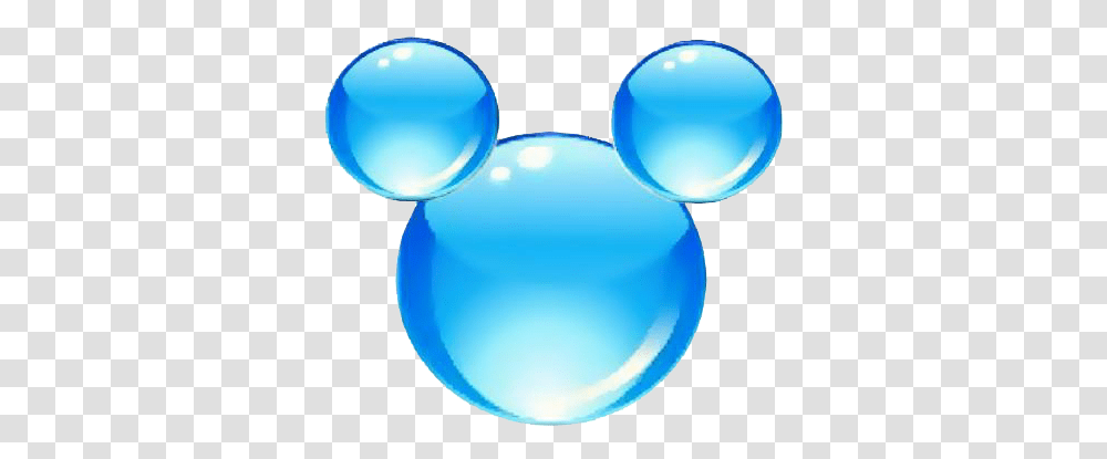 Blue Mickey Clip Art Mouse First Birthday Blue Mickey Mouse Head, Sphere, Bubble, Balloon,  Transparent Png