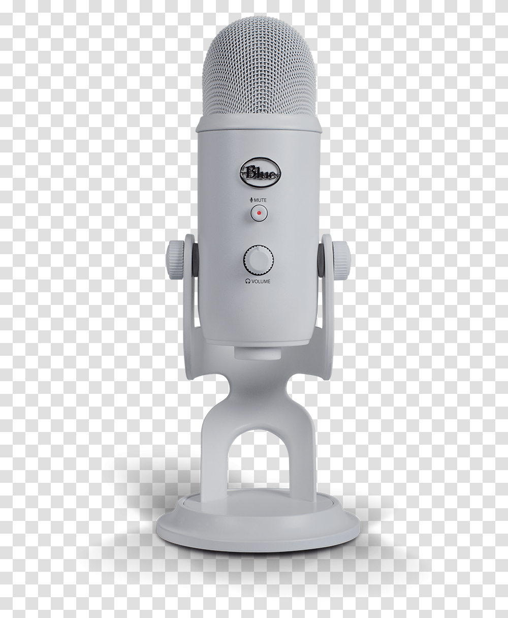 Blue Microphone Yeti, Chair, Furniture, Robot, Microscope Transparent Png