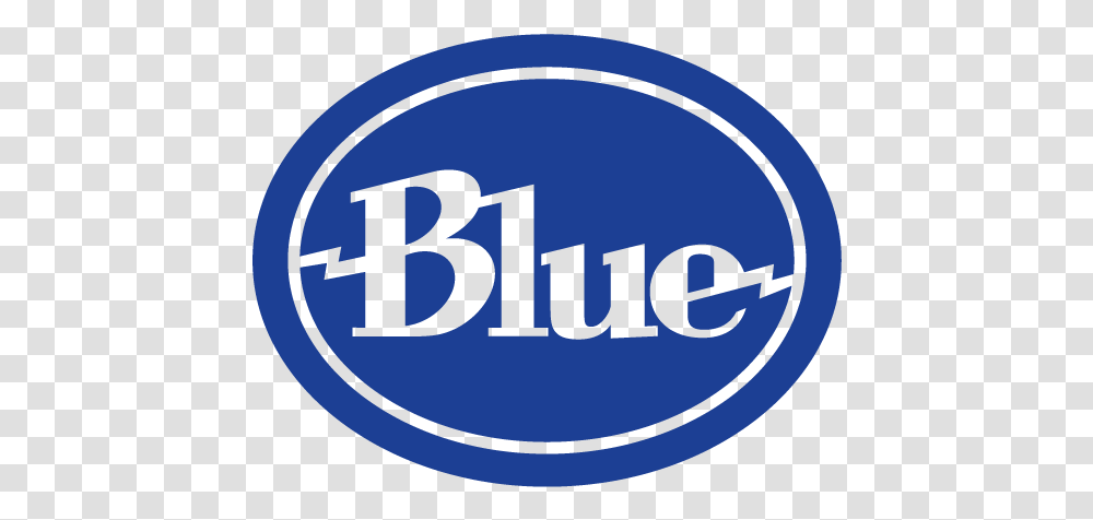 Blue Microphones Blue Yeti Mic Logo, Word, Label Transparent Png