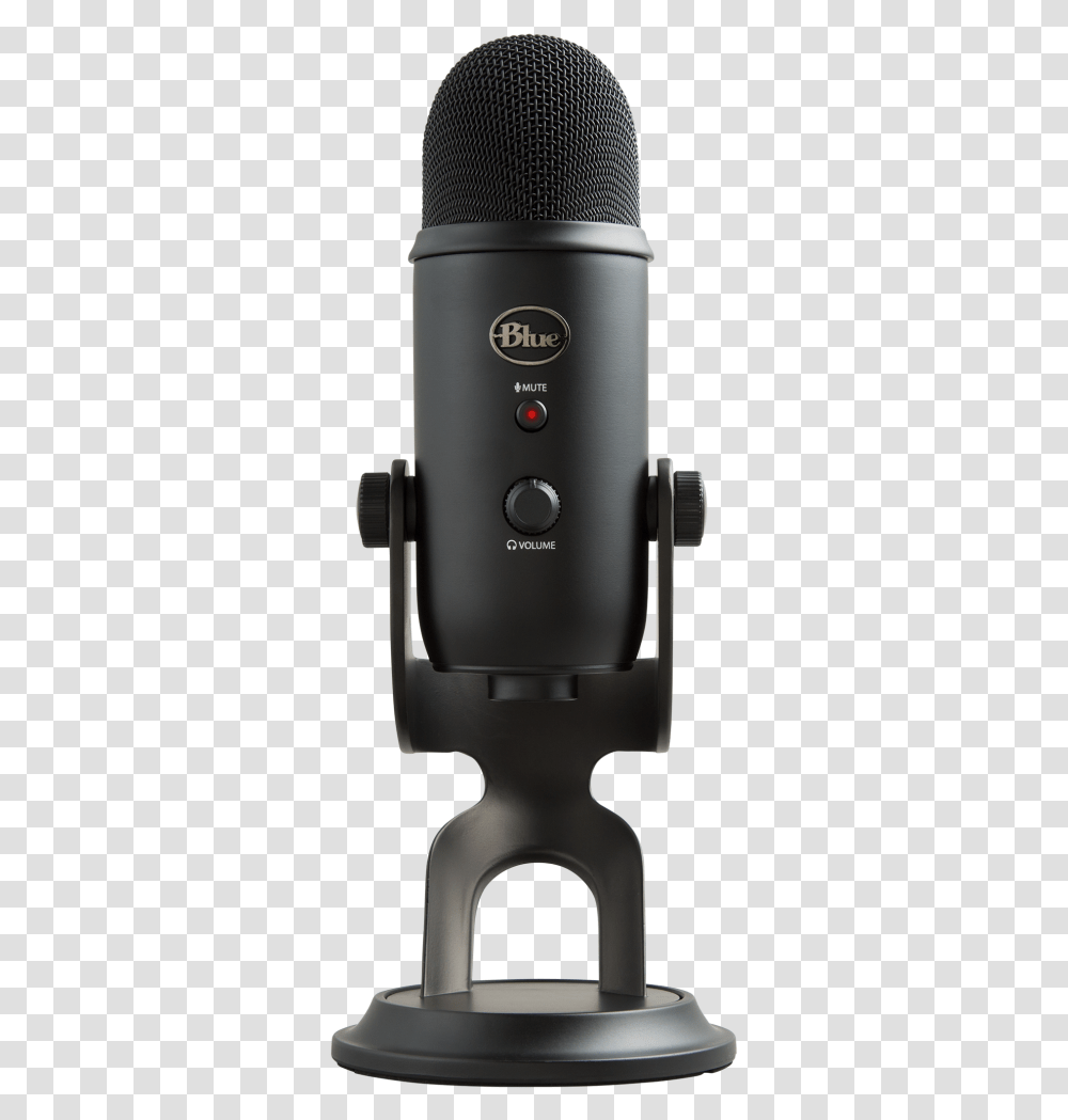 Blue Microphones Blue Yeti Microphone Uk, Camera, Electronics, Appliance, Video Camera Transparent Png