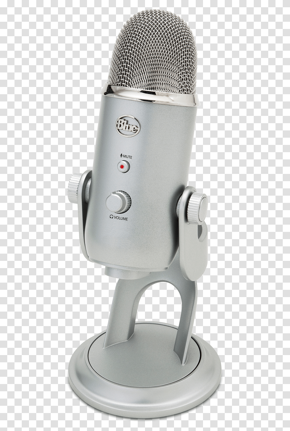 Blue Microphones Yeti Blue Yeti Usb Microphone Gain, Camera, Electronics, Appliance, Electrical Device Transparent Png