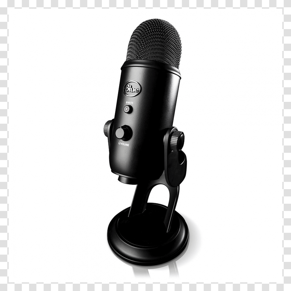 Blue Microphones Yeti, Electrical Device Transparent Png