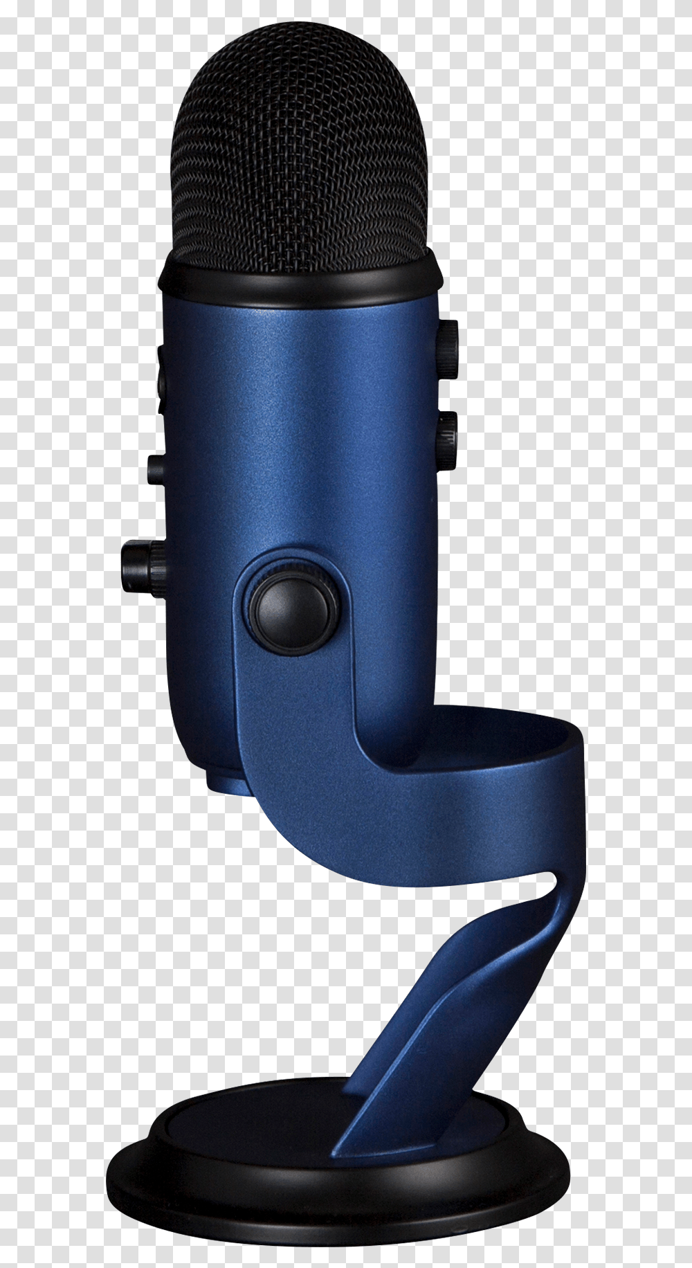 Blue Microphones Yeti Usb Midnight Blue Usb Mikrofon, Electronics, Camera, Microscope, Webcam Transparent Png