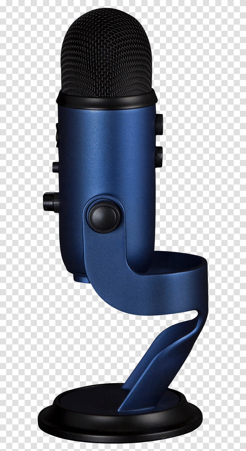 Blue Microphones Yeti Usb Midnight Mic Yeti Blue, Camera, Electronics, Webcam, Video Camera Transparent Png