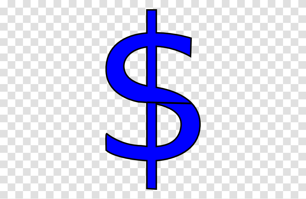 Blue Money Clip Art For Web, Cross, Logo Transparent Png