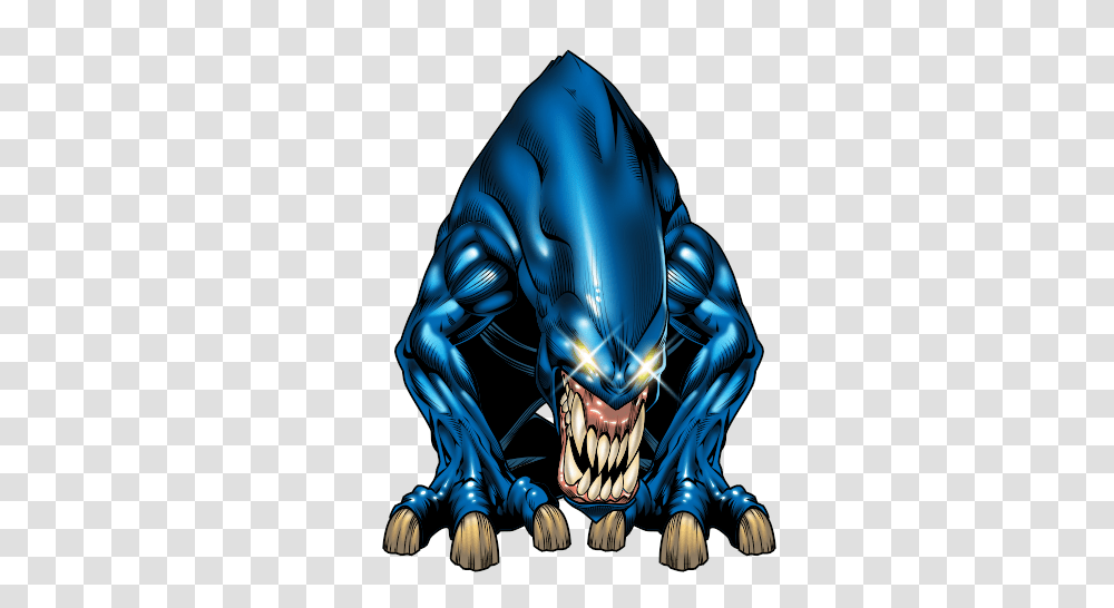 Blue Monster Clipart, Toy, Hand, Alien, Batman Transparent Png