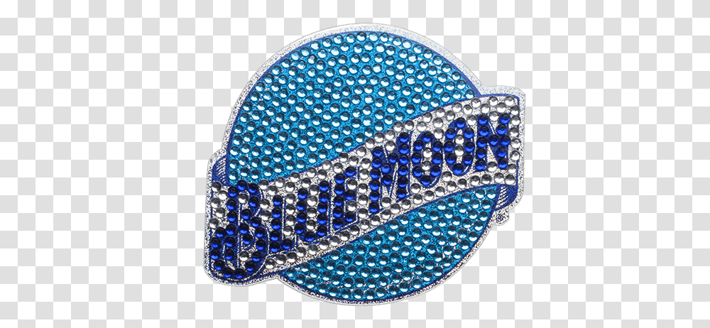 Blue Moon Available At The Coors Gift Store School Of Bling Rhinestone Print, Sphere, Clothing, Apparel, Rug Transparent Png