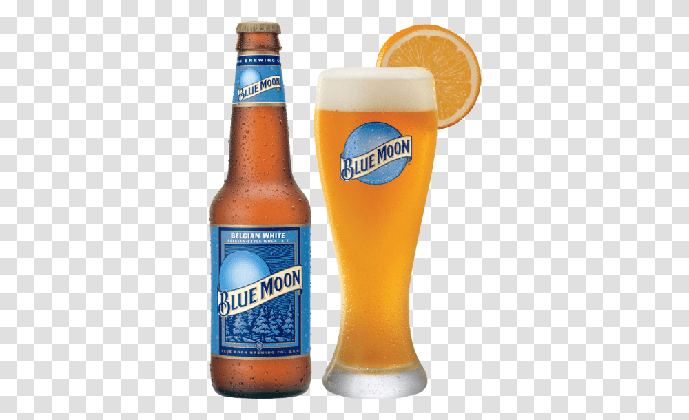Blue Moon Beer Blue Moon Beer Background, Alcohol, Beverage, Drink, Glass Transparent Png