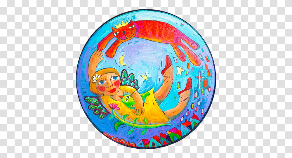 Blue Moon Blessings Fictional Character, Sphere, Astronomy, Outer Space, Universe Transparent Png