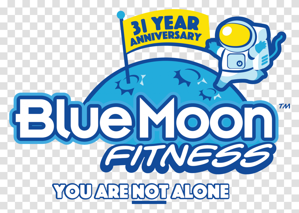 Blue Moon Fitness Earning Blue Moon Fitness, Text Transparent Png