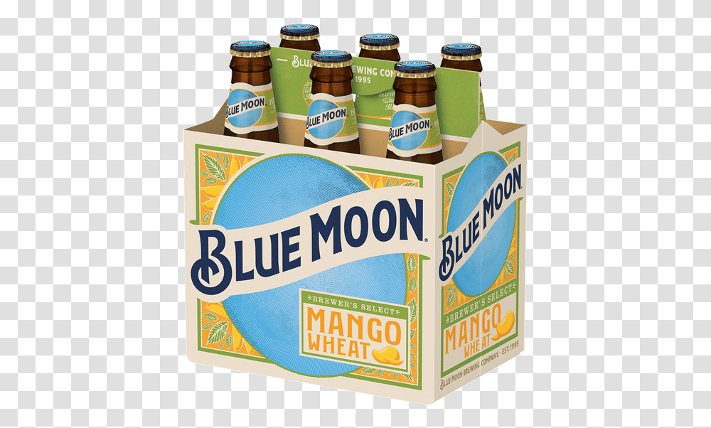 Blue Moon Harvest Pumpkin Wheat, Beer, Alcohol, Beverage, Drink Transparent Png