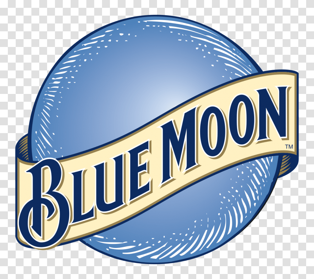 Blue Moon, Logo, Trademark, Word Transparent Png