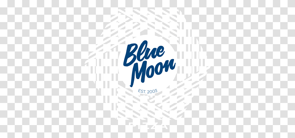 Blue Moon Pizza Restaurant Bar Dot, Symbol, Logo, Trademark, Text Transparent Png