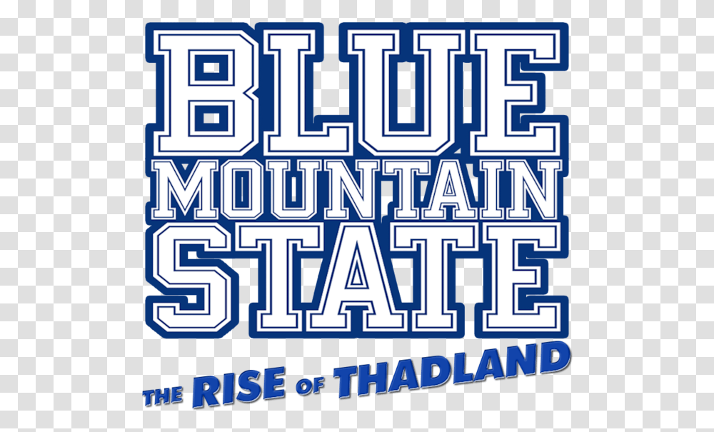 Blue Mountain State Logo, Alphabet, Urban, Purple Transparent Png