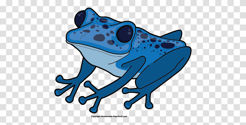 Blue Mountain Tree Frog Clipart Poison Dart Frog Clipart, Amphibian, Wildlife, Animal, Shark Transparent Png