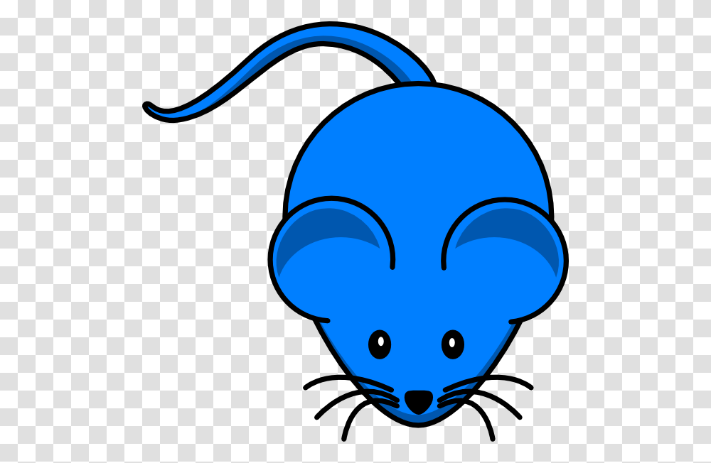 Blue Mouse Clip Art For Web, Animal, Mammal, Pottery Transparent Png