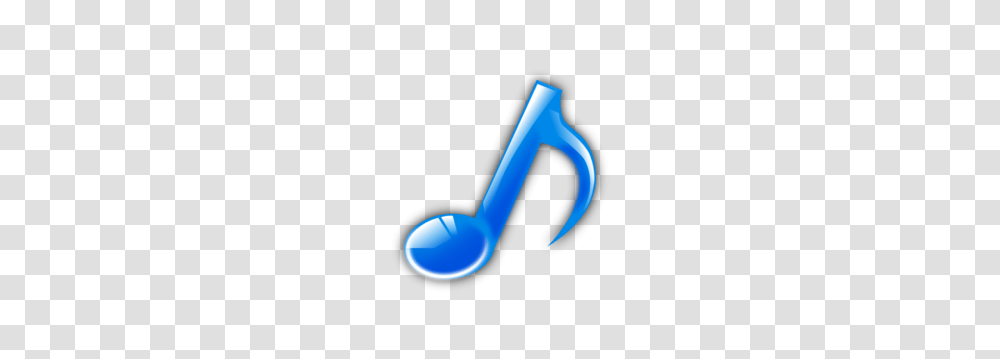 Blue Music Note Clip Art, Smoke Pipe, Cutlery, Number Transparent Png