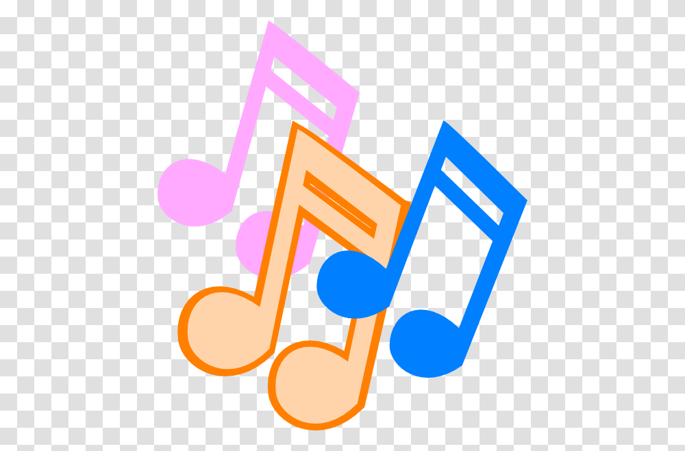 Blue Music Note Clipart, Logo, Trademark Transparent Png