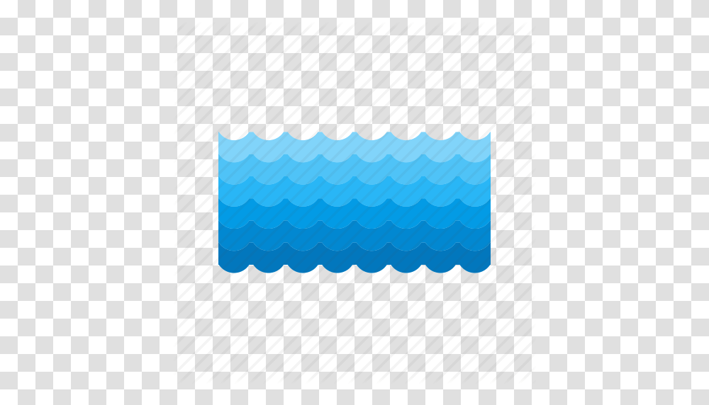 Blue Nature Ocean Pool Sea Water Wave Icon, Label, Outdoors Transparent Png