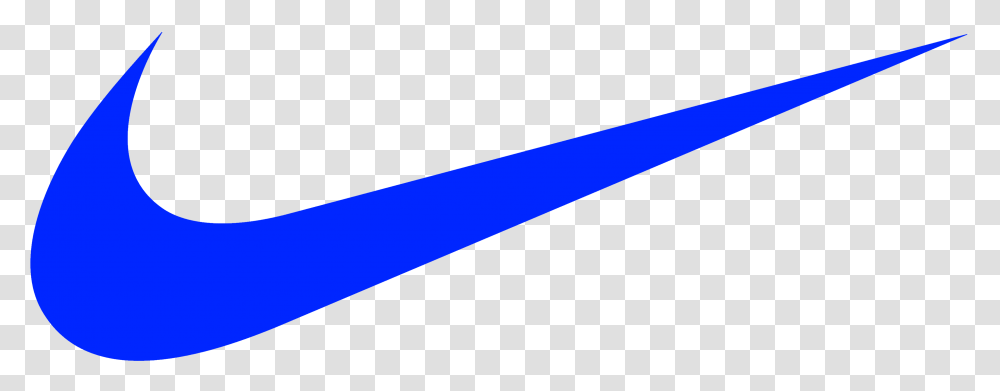 Blue Nike Logo Blue Nike Logo, Team Sport, Sports, Baseball, Softball Transparent Png