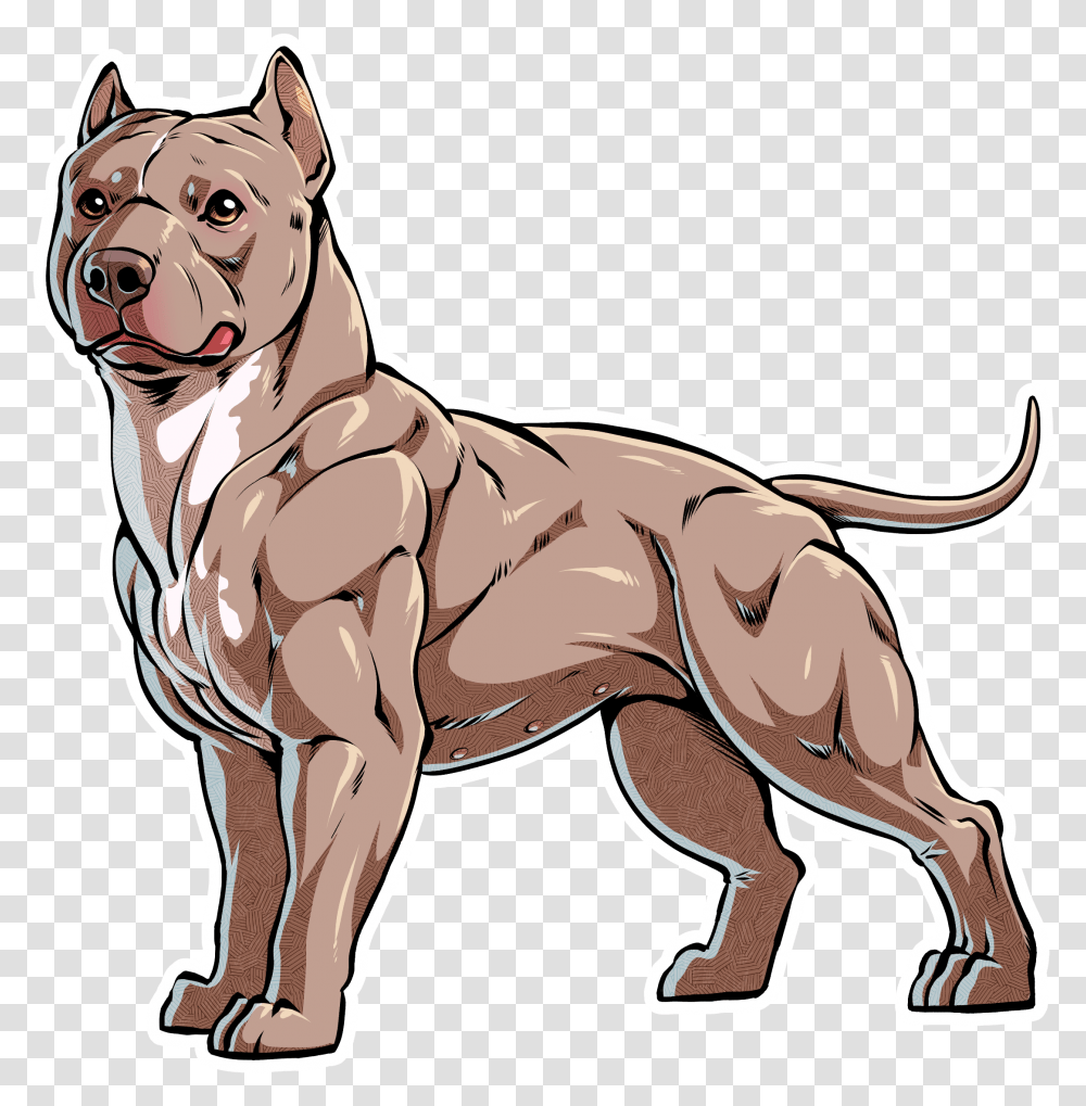 Blue Nosed Pitbull Terrier, Mammal, Animal, Canine, Pet Transparent Png
