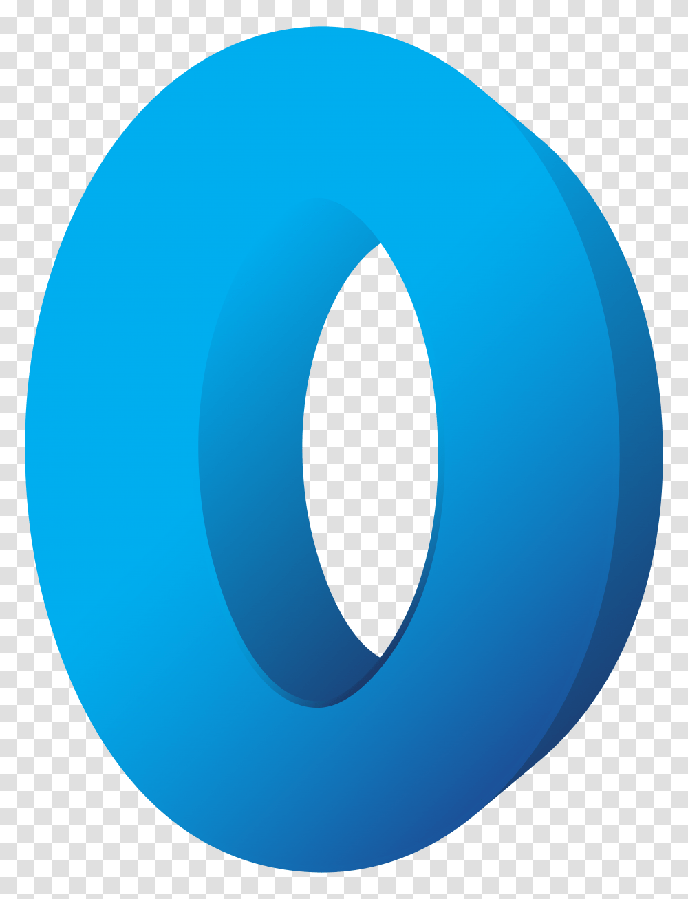 Blue Number Zero Clip Art Gallery, Balloon, Word Transparent Png
