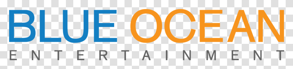 Blue Ocean Entertainment Logo, Sign, Number Transparent Png