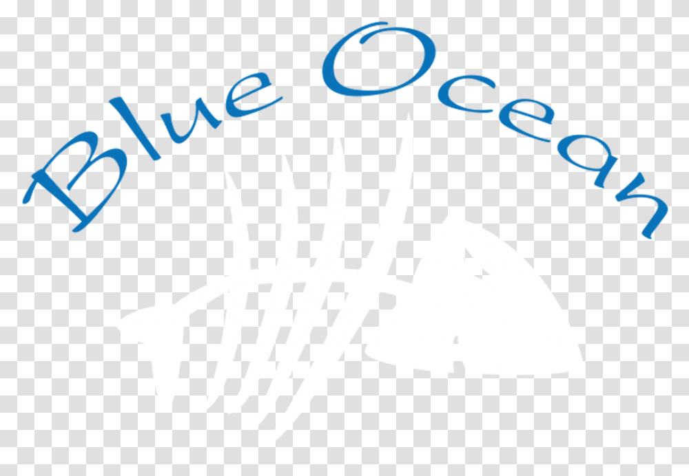 Blue Ocean Sushi Asian Grill Language, Hook, Claw, Text Transparent Png