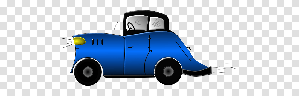 Blue Old Fashioned Car Clip Arts Download, Vehicle, Transportation, Pickup Truck, Convertible Transparent Png