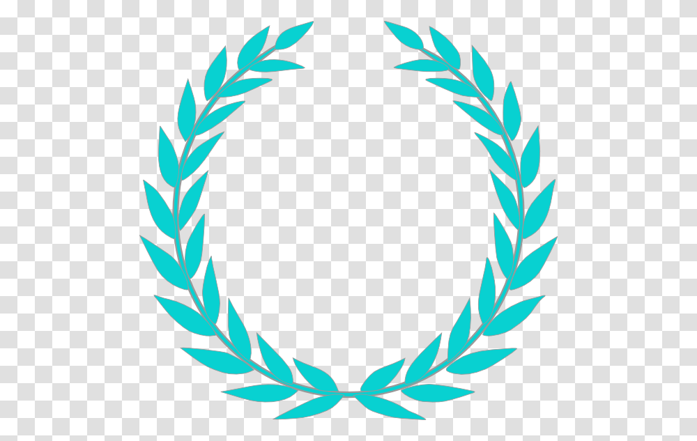 Blue Olive Wreath Svg Clip Arts Laurel Wreath, Painting, Emblem, Oval Transparent Png